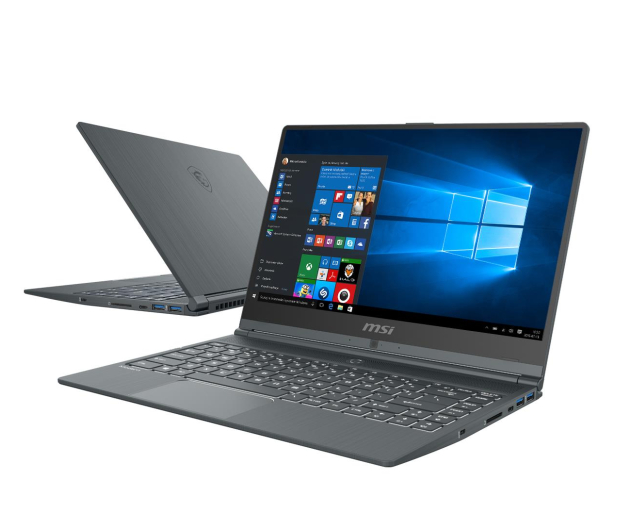 MSI Modern 14 i7-10510U/8GB/512/Win10 - 588744 - zdjęcie